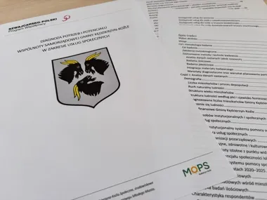 Mieszkańcy ocenią raport o usługach społecznych. Nadchodzą konsultacje