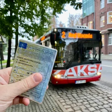 Dowód rejestracyjny zamiast biletu. Darmowe autobusy w Kędzierzynie-Koźlu