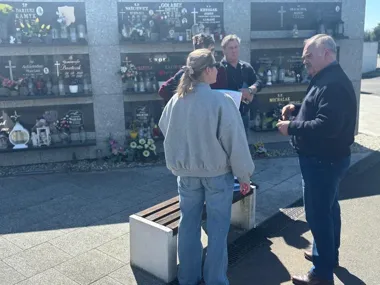 Na Kuźniczce przybędzie 300 nisz. Rusza budowa kolumbarium