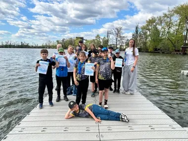 Aqua Active z 15 medalami – mocny występ kędzierzyńskich kajakarzy
