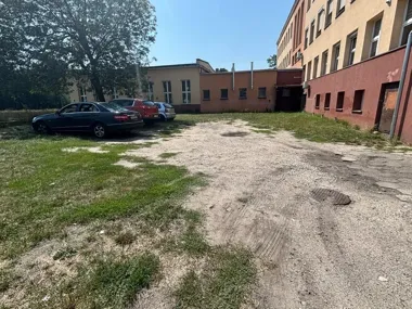 „Promyczek” zyska nowe otoczenie. Będzie altana i plenerowa siłownia