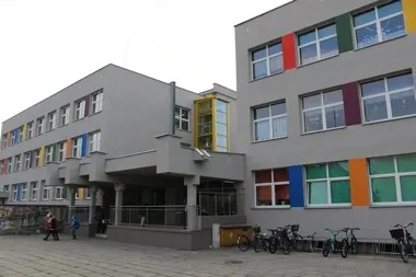 Przy szkole powstanie zielona klasa. Mieszkańcy zobaczą jej plan