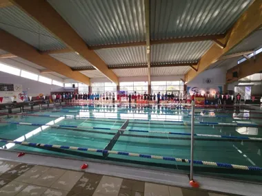 Kędzierzyńsko-kozielscy ratownicy weszli w sezon z medalami i rekordem Polski