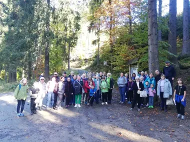 Osiedlowy wyjazd w góry – Lądek-Zdrój w programie kolejnej wspólnej wyprawy