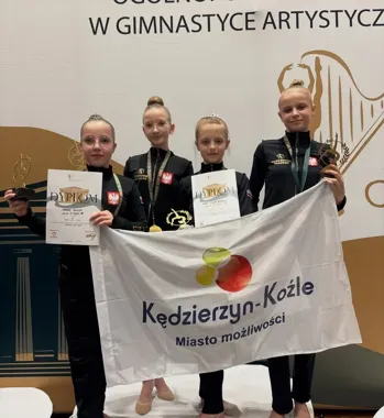 Medale i pewność ruchu. Ekipę z Kędzierzyna-Koźla doceniono we Wrocławiu