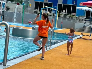Wodne niedziele w Kędzierzynie-Koźlu. Aqua Dance i atrakcje