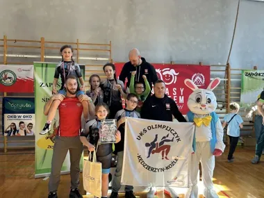 Cztery starty, cztery medale i wyróżnienie dla zawodniczki z Kędzierzyna-Koźla