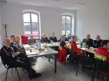 Koźleńscy wodniacy bez zmian – OSP ORW zostaje z tym samym zarządem