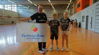 Młodzi badmintoniści z Kędzierzyna-Koźla triumfują w Paderborn