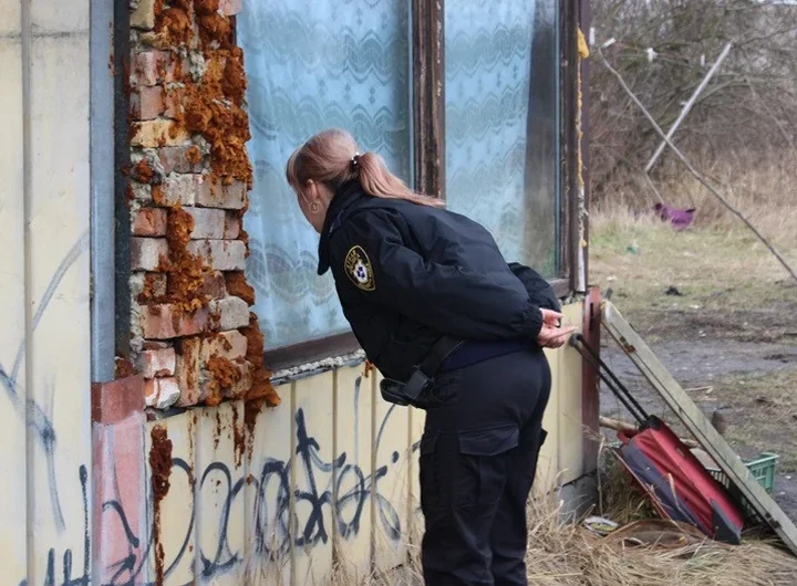 Strażnik miejski opowiedział o drodze z bezdomności. Rozmowa w MOPS