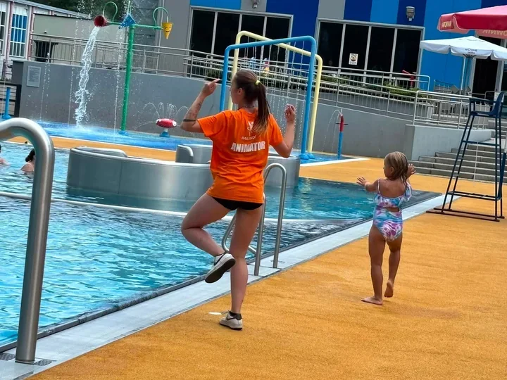 Wodne niedziele w Kędzierzynie-Koźlu. Aqua Dance i atrakcje