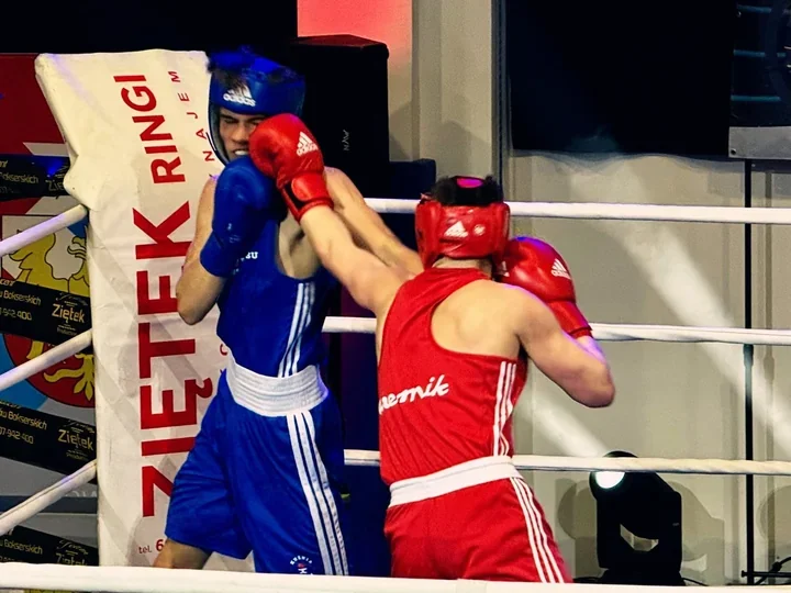 Złoty debiut Adama Piszczka – triumf wychowanka TS Chemik na ringu w Prudniku