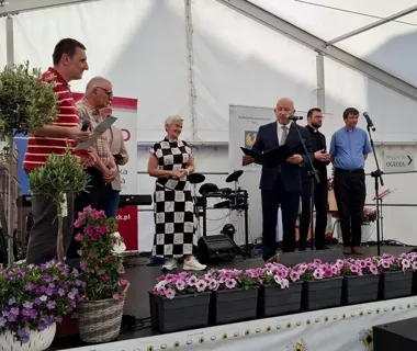 Festyn w Sławięcicach połączył rodziny, lokalną dumę i muzealną ciekawość