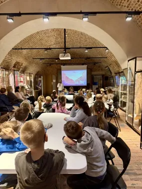 Koziołki, które uczą historii - przedszkolaki odkrywały Kędzierzyn-Koźle