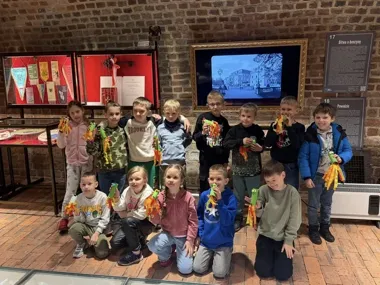 PSP 11 i smoki, które rozbudziły muzealną wyobraźnię