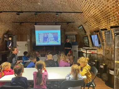 Wielkanoc w muzeum w Kędzierzynie-Koźlu miała kolor, ruch i sporo pomysłów