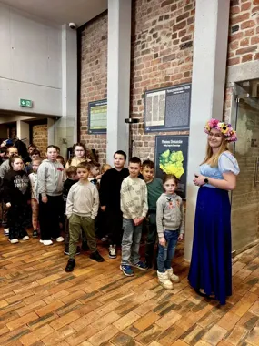 Muzeum Ziemi Kozielskiej rozkwitło wiosną - te warsztaty miały swój urok