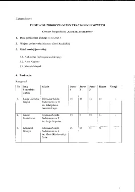 Młode kadry i maksymalne noty - Kadr pełen historii w Muzeum Ziemi Kozielskiej