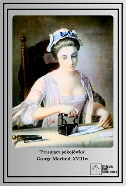 W Muzeum Ziemi Kozielskiej żelazka naprawdę mają duszę