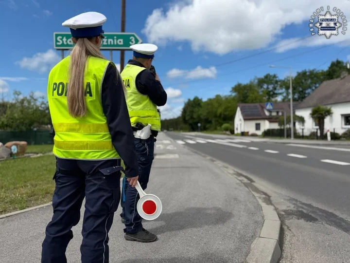 Na drogach powiatu padł niepokojący wynik - 139 wykroczeń w jeden dzień