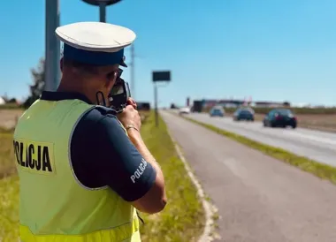Prędkość pod lupą policjantów z Kędzierzyna-Koźla