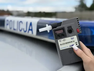 Trzech nietrzeźwych kierujących zatrzymanych - jeden miał dożywotni zakaz