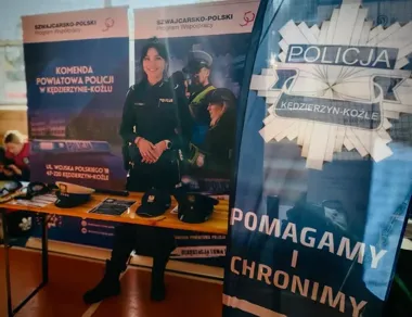 Dzieci i rodzice przygotowywali się na sytuacje kryzysowe w Kędzierzynie-Koźlu