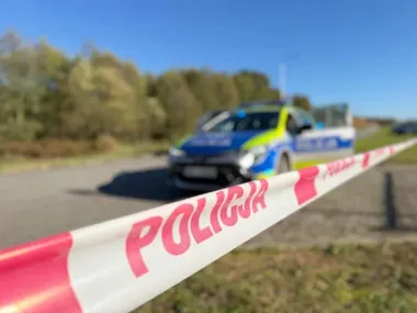 Pościg i groźby podczas ćwiczeń policjantów z dwóch powiatów