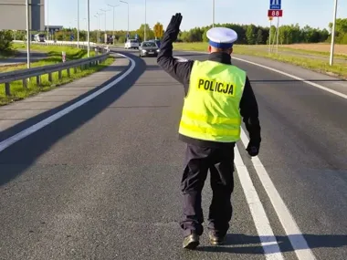 Prawie tysiąc kontroli i tylko jeden kierowca z promilami w Kędzierzynie-Koźlu