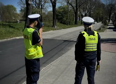 Powroty z majówki podnoszą ryzyko - policja apeluje o czujność
