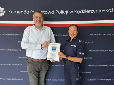 W Reńskiej Wsi ruszą dodatkowe patrole - gmina płaci za spokojne wakacje
