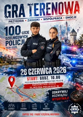 Terenowa gra na 100-lecie dzielnicowych przyciąga mieszkańców Kędzierzyna-Koźla