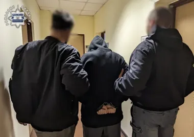 Po 26 latach ucieczki wpadł w ręce kryminalnych z Kędzierzyna-Koźla