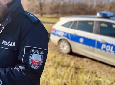Piesi i rowerzyści pod lupą - policja ruszyła z akcją NURD w powiecie