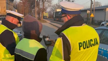 Prawie 1000 kierowców skontrolowanych - trzech kierowało po alkoholu