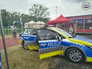 Siedem meczów, dwa pikniki i zero wpadek - policjanci mieli pełne ręce pracy
