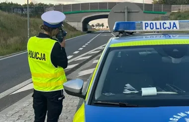 W Kędzierzynie-Koźlu 63 przekroczenia prędkości i dwa prawa jazdy mniej