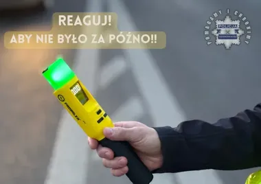 Alkohol za kierownicą może zamienić święta w dramat na drodze