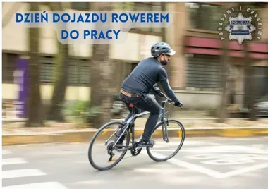 Rower zamiast auta - jeden błąd na dojeździe może wiele kosztować