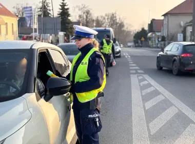 Trzeźwy poranek - blisko 1000 kontroli, trzy osoby prowadziły po alkoholu