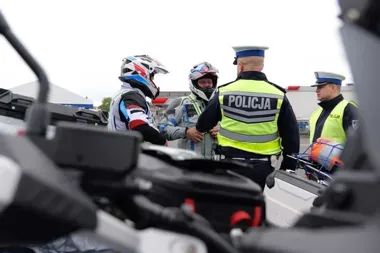 Motocykliści na celowniku opolskiej drogówki - rusza weekendowa akcja