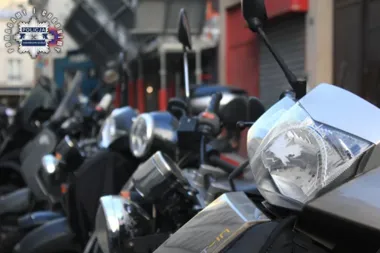 Motorowerzysta z Kędzierzyna-Koźla miał blisko 2,5 promila