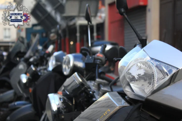 Motorowerzysta z Kędzierzyna-Koźla miał blisko 2,5 promila