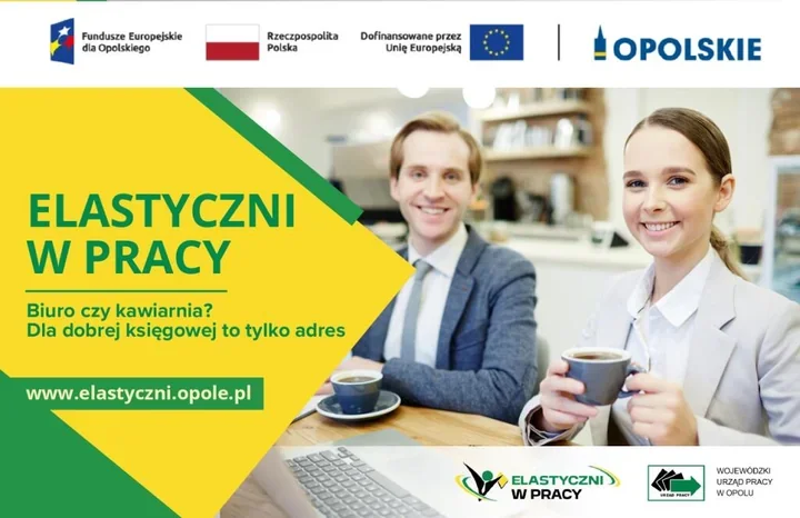 Mniej sztywny grafik, większe możliwości. MŚP testują nowe modele pracy