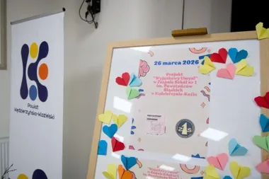 Szkoła, która uczy empatii zamiast etykiet, pokazała głos młodych o neuroróżnorodności