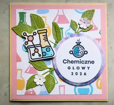 Młodzi chemicy mierzyli się w prawdziwych laboratoriach – XV „Chemiczna Głowa”