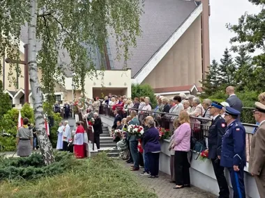 Pamięć o deportowanych połączyła pokolenia. W Kędzierzynie-Koźlu proszono o pokój