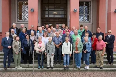Delegacja z Hohenlohe w Kędzierzynie-Koźlu. Rozmowy o rolnictwie i współpracy