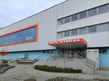 Kędzierzyński basen zamienił się w jedną wielką sztafetę i padł rekord