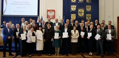 Ponad 1,2 mln zł z RFRD na przebudowę drogi Zakrzów – Cisek